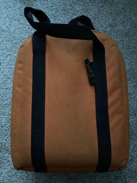 B-40a Hixon Mfg. And Supply Co. Soft Survey Carrying Case