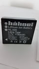 Hl-005 Hahnel Battery For Leica