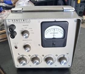 Wb-110b Honeywell Wheatstone Bridge - Clean