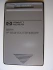 82211a Hp Hewlett Packard 2211a Solve