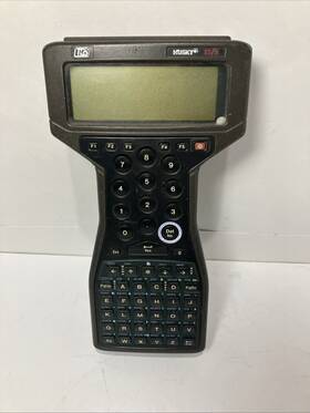 P-4030-n217 Husky Fs/2 Rugged Handheld Computer Data Collector For Parts/repair Not Tested