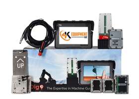 Xd610 Idig Used Touch 2d Excavator Grade Control System With 7 Inch Display
