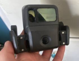 11953a-spgu2 Ikegps Spike Laser Measurement Device Bluetooth For Mobile Data Collection