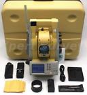 Is-203 Topcon Robotic Surveying Imaging Total Station Is