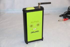 01-573400-01 Javad Gnss Gps Alpha With G3t Board Pwr Serial And Usb Cables