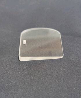 59184 Jim-gem Custom Shape Forrestry Prism Baf 30