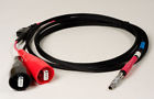 Jps-8001 Multiple Topcon Power Cable Hiper Series Legacy Gb