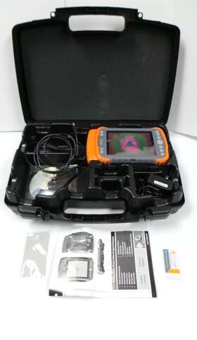 Juniper 20503-00 Mesa Msa-g Rugged Tab Data Collector