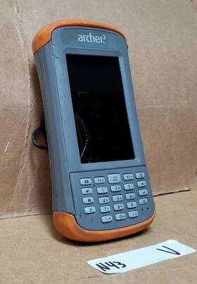 239812 Juniper Systems Archer 2 Rugged Handheld Device N43 V