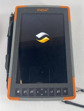 Juniper M2-g-cfg Mesa 2 Rugged Tablet Data Collector Ms2-g-cfg Windows 10