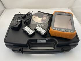 Msa-4 Juniper Mesa Rugged Tablet Data Collector Wifi Bt Gps Camera Series Kit