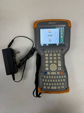 207951 Juniper Systems Allegro 2 Data Recorder