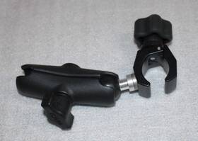 24701 Juniper Systems Topcon Tablet Mount Clamp