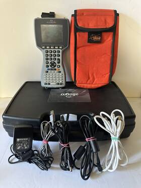 Amx-3 Juniper Systems Allegromx Rugged Handheld Field Computer Data Collector