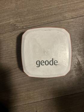 Gns2 Juniper Systems Geode Sub-meter Receiver 1hz