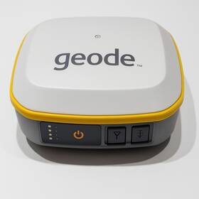 Gns35 Juniper Systems Gps For Ground Penetrating Radar