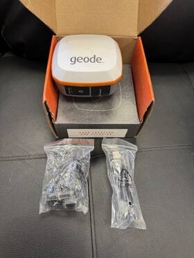 Juniper Systems Gsn3m Geode - Submeter Accuracy
