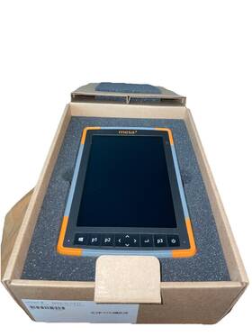 Juniper Systems Ms2-g-cfg Mesa 2 128gb 4g Rugged Tablet Windows 10