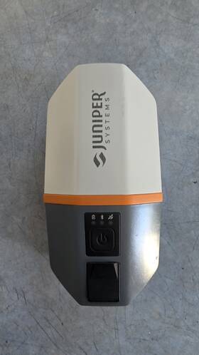 Vsfsp1 Juniper Systems Jupiter Spire Surveying Gps Used Once