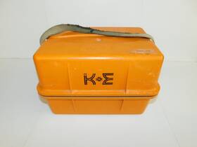 77-0002 K&e Keuffel And Esser Survey Builders Level Asp70