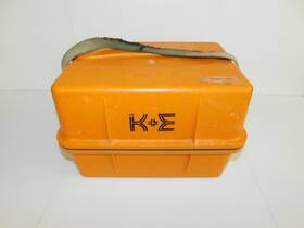 77-0012 K&e Keuffel And Esser Survey Builders Level Asp70
