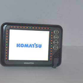 Gx55-7835 Kamatsu Topcon Komatsu 3dmc Advanced Dozer Display Interface With Options Gx55 Rtk
