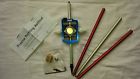 5910-05 Kit Sliding Seco Pole Surveying Prism Sectional