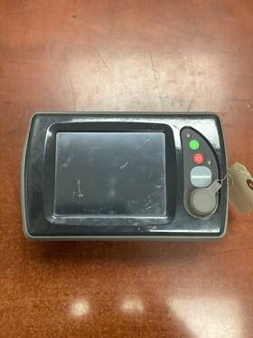 7835-70-1412 Komatsu Gps Screen Telematics Topcon Parts Or Repair