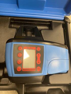 Ml14 Laser Mikrofyn