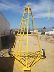 Laser Tripod- Condition Towable Very Sturdy Excellent