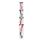Lc-727587 Leica Meters Sections Aluminum Telescopic Level Staff Metric