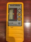 Ld-18n David White Electronic Laser Detector
