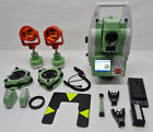 B47355a Leica 1 " Station 01 Ts15 Total Surveying R400 Robotic
