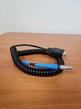 20056a Leica Tds 9 Pin Cable To Total Station For Data Collectors