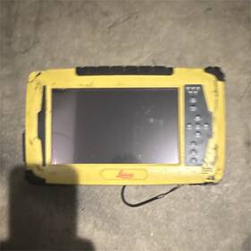 Leica 2467 56667 Field Controller Yellow For Surveying Equipment
