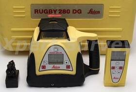 280dg Leica Rugby Multipurpose Plus Dual Grade Laser 280 Dg