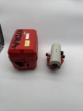 5317396 Leica Na 720 Automatic Level Read Description