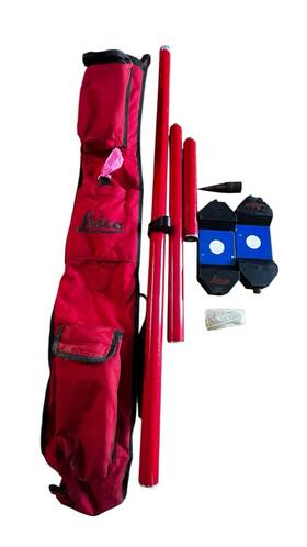 670233 Leica Target Pole Survey Rod Carry Bag