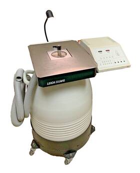 702701 Leica Emafs Freeze Substitution And Low Temperature Embedding System
