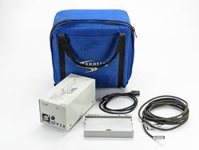 Knl-24 Leica 756472 Power Supply With Li-ion Battery Charger Cables