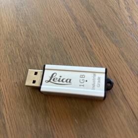 765199 Leica Geosytems Ms1 1gb Usb Flash Industrial Grade
