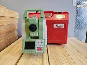 780867-1621146 Leica Ts15p 3 Inch R1000 Total Station With Power Search