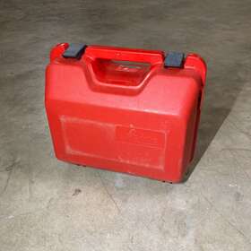 Gvp660 Leica 791696 Instrument Case