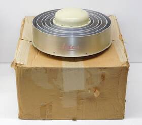 794207 Leica Geosystems Ar20 Gnss Frequency Reference Station 3d Choke Ring Antenna Usa