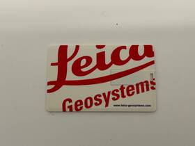 808759 Leica Geosystems 2 Gb Industrial Usb Flash Drive Card Pn