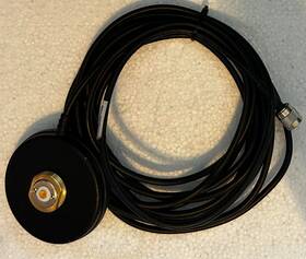 827064 Leica Geosystems Ca23 Mag. Radio/modem Ant. Mount Cap