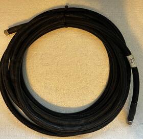 51565626 Leica 851348 Cable Can 7.5m Msc1449 M12 F/f W. Protec. For Icon