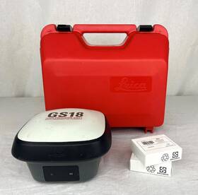 855304 Leica Gs18t Gnss Receiver 2018 Model