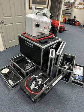 867668 Leica Pegasus 2 Ultimate Mobile Scanner