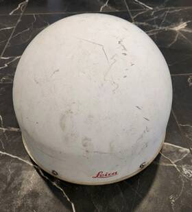 At504-gg Leica Gps Dome At504 Choke Ring Antenna